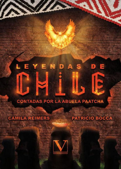 LEYENDAS DE CHILE