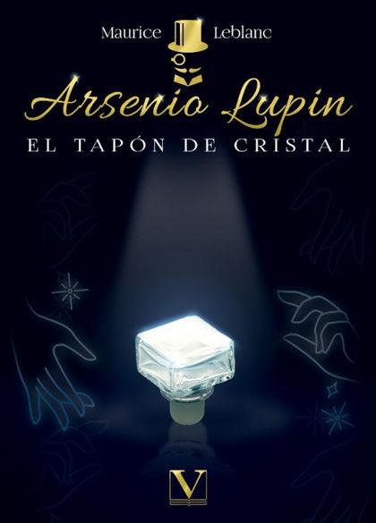 ARSENIO LUPIN. EL TAPÓN DE CRISTAL.