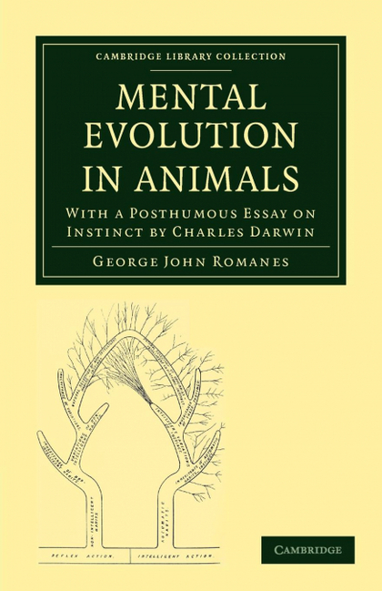 MENTAL EVOLUTION IN ANIMALS