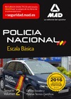 POLICÍA NACIONAL ESCALA BÁSICA. TEMARIO VOLUMEN 2