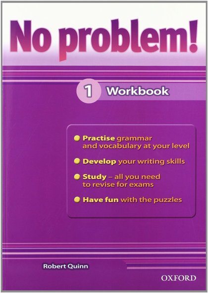 NO PROBLEM 1. WORKBOOK (ES)