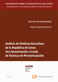 ANÁLISIS DE POLÍTICAS EDUCATIVAS DE LA REPÚBLICA DE COREA: UNA APROXIMACIÓN A TR