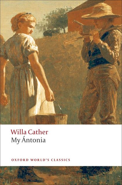 OWC - CATHER - MY ANTONIA