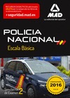POLICÍA NACIONAL ESCALA BÁSICA. SIMULACROS DE EXAMEN 2