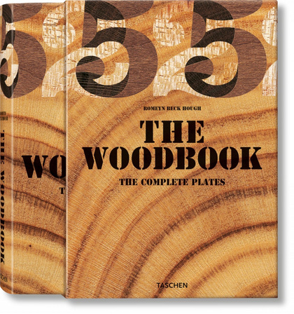 THE WOODBOOK (25 ANIVERSARIO).