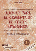 AUXILIAR PARA EL COMENTARIO DE TEXTOS LITERARIOS: PRÁCTICAS Y TEXTOS R