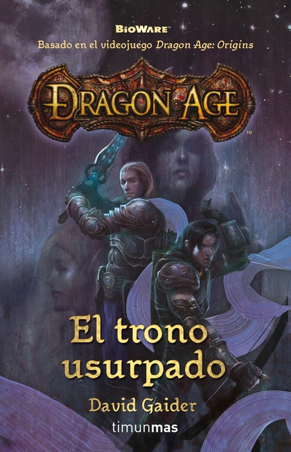 DRAGON AGE: EL TRONO USURPADO Nº1.