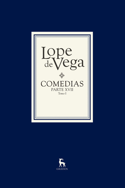 COMEDIAS LOPE DE VEGA PARTE XVII( 2 VOLS).