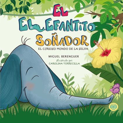 EL ELEFANTITO SOÑADOR