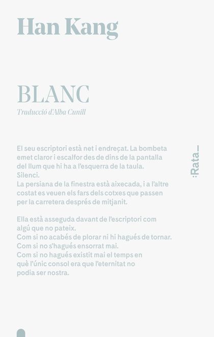 BLANC.