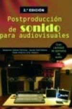 POSTPRODUCCIÓN DE SONIDO PARA AUDIOVISUALES.