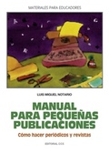 MANUAL PEQUEÑAS PUBLICACIONES