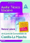AUXILIAR TÉCNICO EDUCATIVO, PERSONAL LABORAL, JUNTA DE COMUNIDADES DE CASTILLA-LA MANCHA. TEMAR