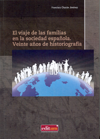 EL VIAJE DE LAS FAMILIAS EN LA SOCIEDAD ESPAÑOLA.