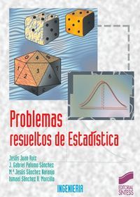 PROBLEMAS RESUELTOS DE ESTADÍSTICA