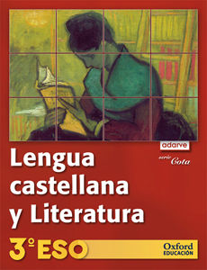 LENGUA CASTELLANA Y LITERATURA 3.º ESO. ADARVE COTA (EBOOK)