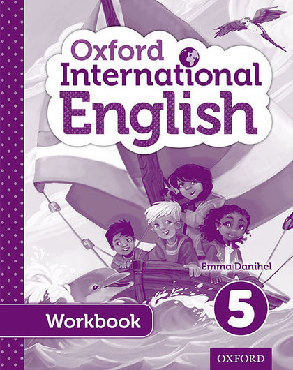OXFORD INTERNATIONAL PRIMARY ENGLISH WORKBOOK 5