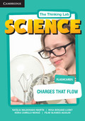 THE THINKING LAB: FLASHCARDS, CHARGES THAT FLOW