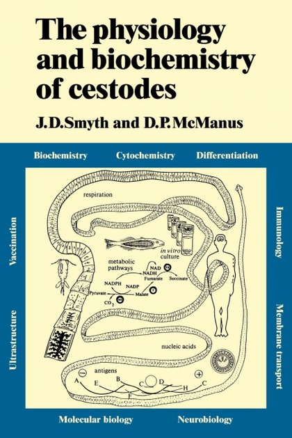 THE PHYSIOLOGY AND BIOCHEMISTRY OF CESTODES