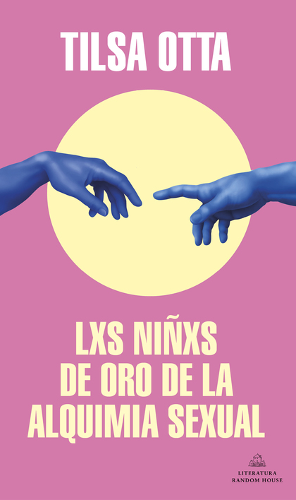 LXS NIÑXS DE ORO DE LA ALQUIMIA SEXUAL (MAPA DE LAS LENGUAS).