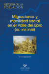 MIGRACIONES Y MOVILIDAD SOCIAL EN EL VALLE DEL EBRO (SS. XVI-XVIII)