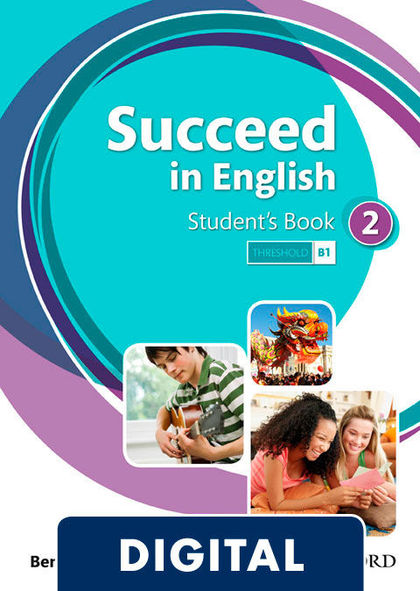 SUCCEED IN ENGLISH 2. STUDENT'S BOOK OLB-PC EBOOK