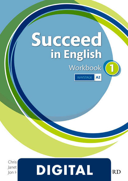 SUCCEED IN ENGLISH 1. WORKBOOK OLB-PC EBOOK
