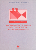 MODELIZACIÓN DE TABLAS DE CONTINGENCIA MULTIDIMENSIONALES