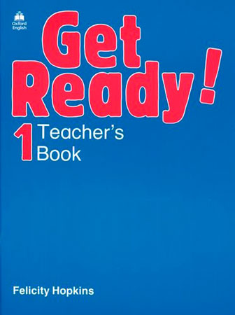 GET READY 1. TEACHER'S BOOK