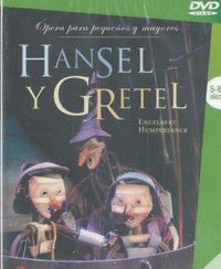 HANSEL Y GRETEL DVD VIDEO CASTELLAN