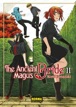 THE ANCIENT MAGUS BRIDE 11.