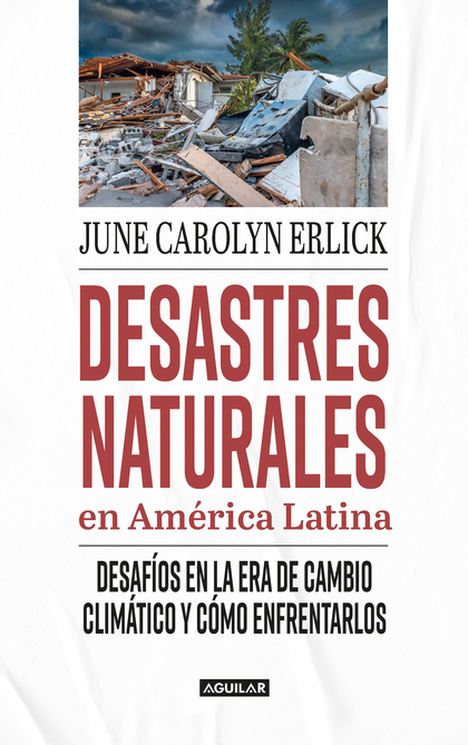 Desastres naturales en América
