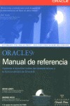 ORACLE9I. MANUAL DE REFERENCIA
