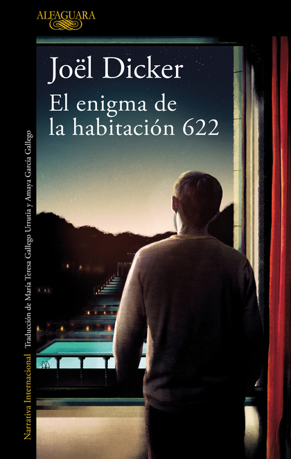 EL ENIGMA DE LA HABITACIÓN 622.