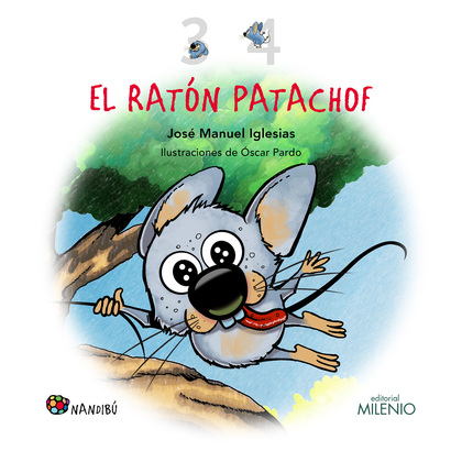 EL RATÓN PATACHOF (3 Y 4).