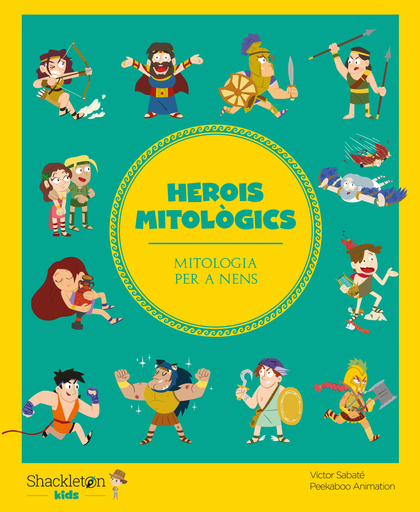 HEROIS MITOLÒGICS.