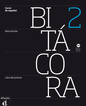 BITÁCORA 2 - LIBRO DEL PROFESOR - NIVEL A2