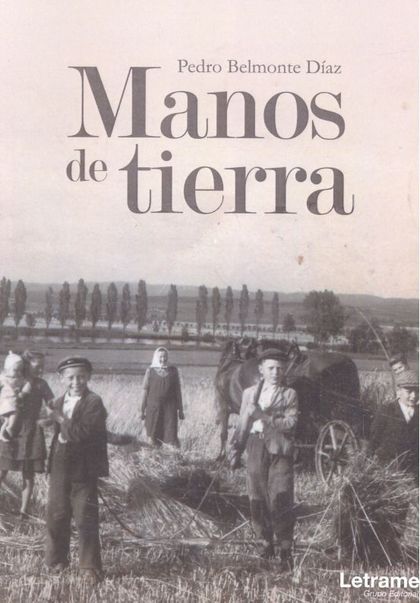 MANOS DE TIERRA.
