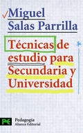 TÉCNICAS DE ESTUDIO PARA SECUNDARIA Y UNIVERSIDAD