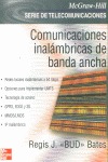 COMUNICACIONES INALÁMBRICAS DE BANDA ANCHA
