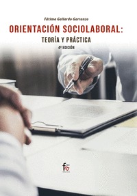 ORIENTACIÓN SOCIOLABORAL: TEORÍA Y PRÁCTICA. 4º EDICIÓN.