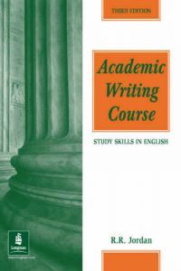 ACADEMIC WRITING COURSE