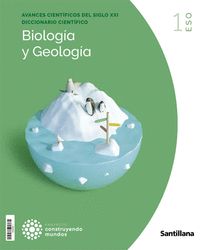 BIOLOGIA Y GEOLOGIA ASTURIAS 1 ESO CONSTRUYENDO MUNDOS