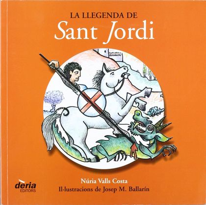 LA LLEGENDA DE SANT JORDI