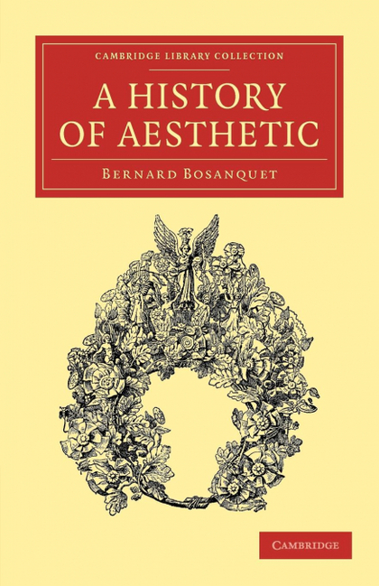 A HISTORY OF AESTHETIC