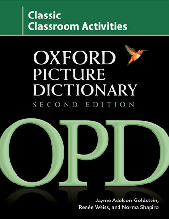 OXFORD PICTURE DICTIONARY: CLASSIC: CLASSROOM ACTIVITIES 2ND EDITION