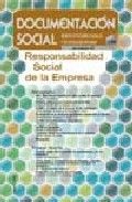 RESPONSABILIDAD SOCIAL DE LA EMPRESA