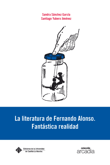 LA LITERATURA DE FERNANDO ALONSO