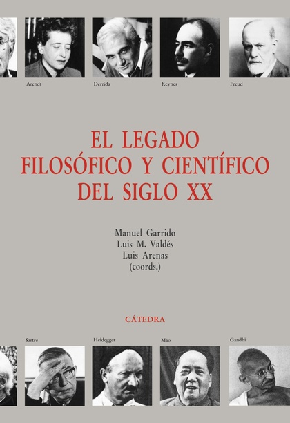 EL LEGADO FILOSÓFICO Y CIENTÍFICO DEL SIGLO XX.