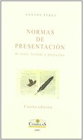NORMAS DE PRESENTACIÓN DE TESIS, TESINAS Y PROYECTOS